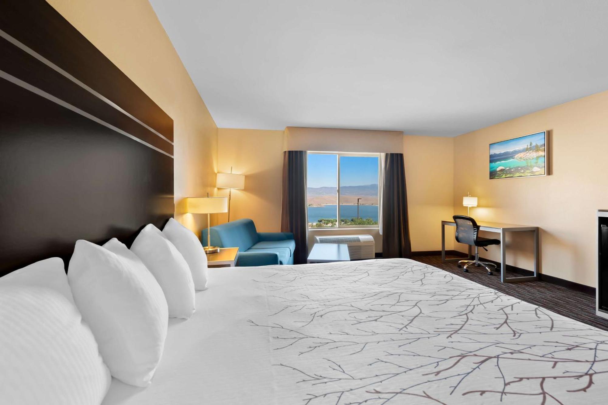 Best Western Topaz Lake Inn Gardnerville Exterior foto
