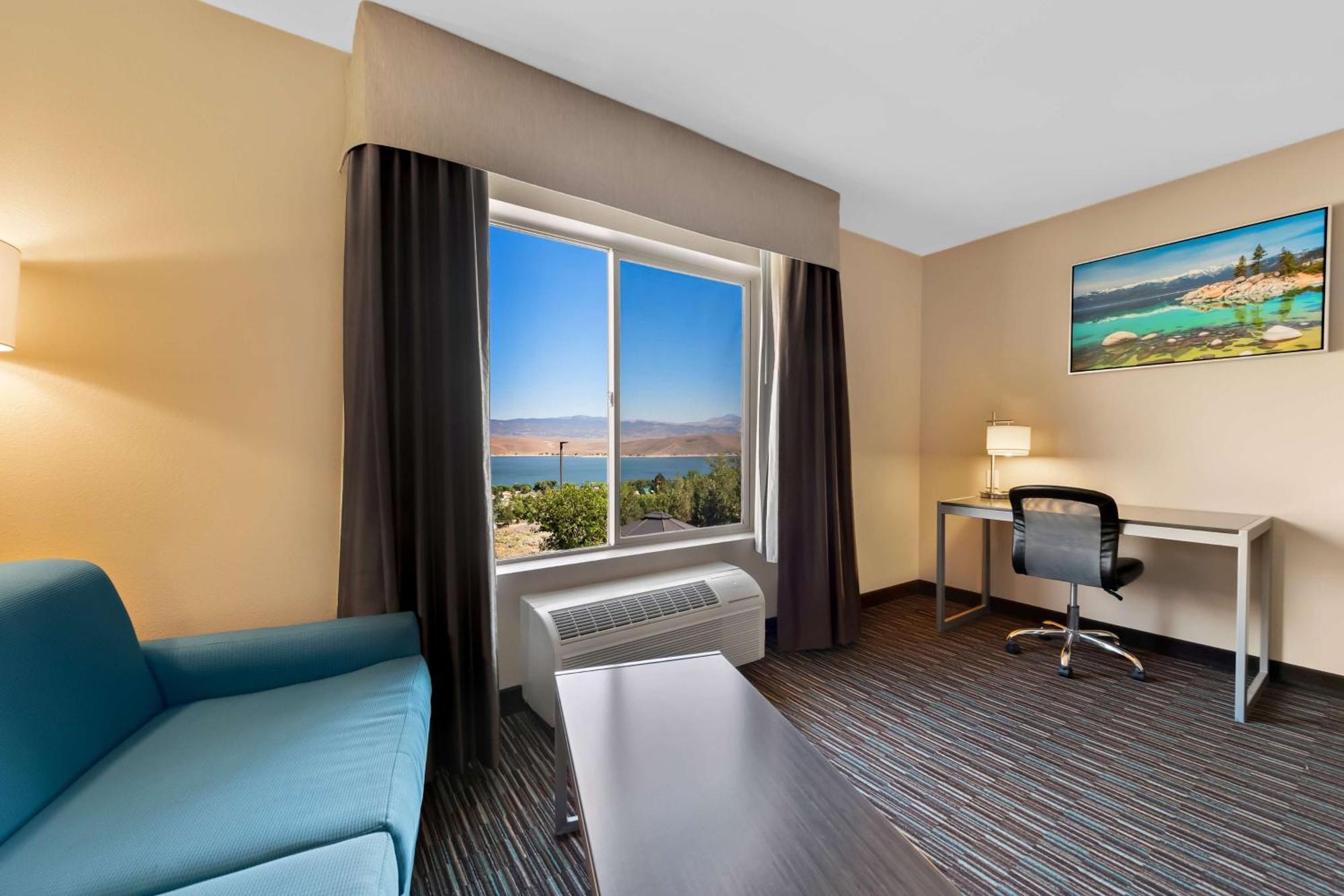 Best Western Topaz Lake Inn Gardnerville Exterior foto