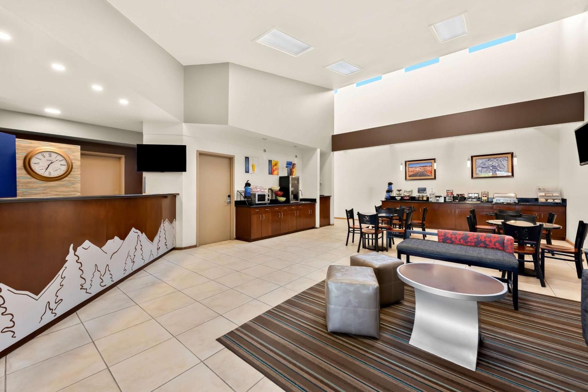 Best Western Topaz Lake Inn Gardnerville Exterior foto